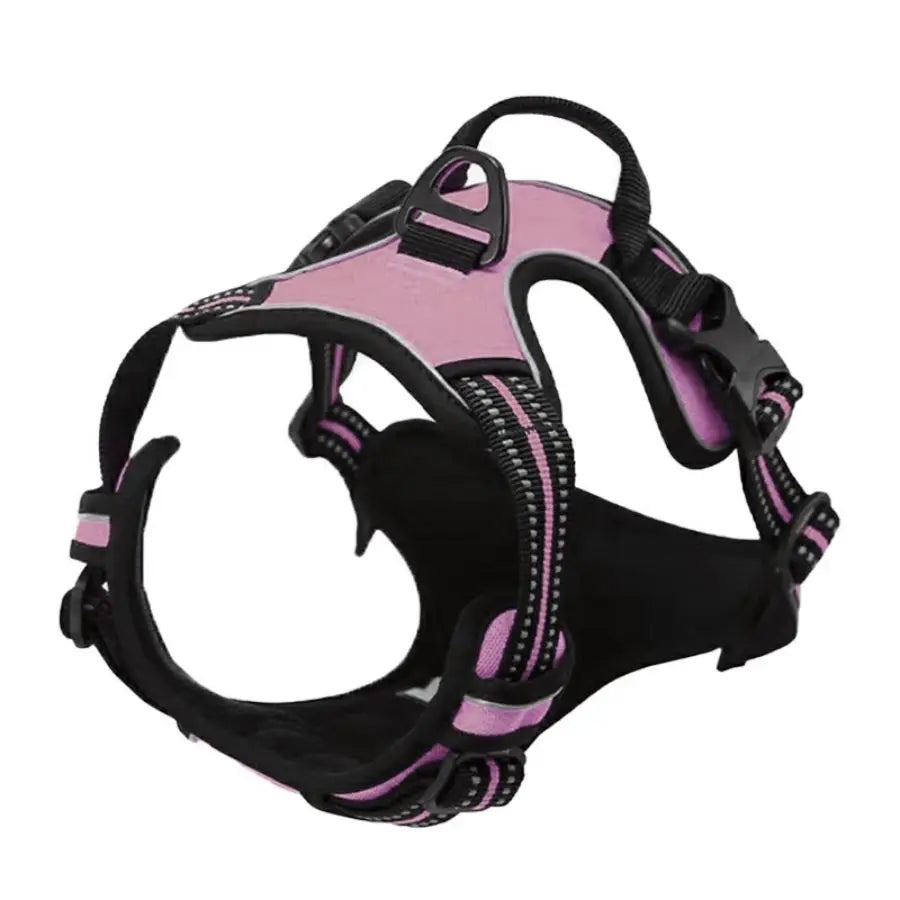 Reflective Dog Vest Harness – Comfort, Safety & Control